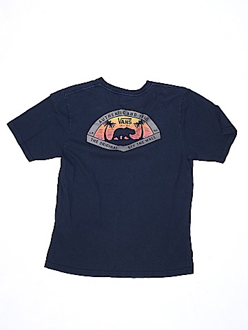 Vans Short Sleeve T-Shirt (view 2)