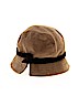 Assorted Brands Solid Tan Fedora One size - photo 1