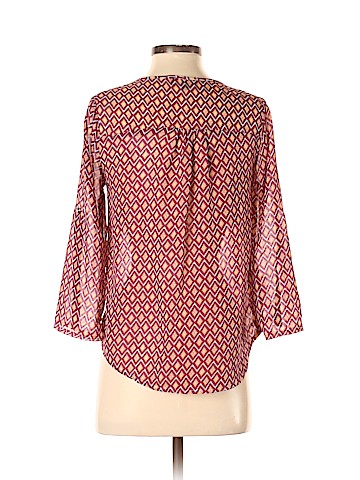 Papermoon 3/4 Sleeve Blouse (view 2)