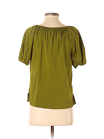 Ann Taylor Short Sleeve Top (view 2)