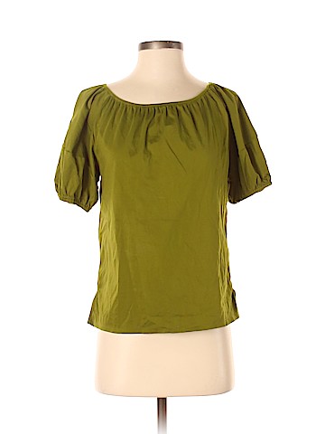 Ann Taylor Short Sleeve Top (view 1)