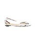 Talbots Silver Flats Size 8 - photo 1