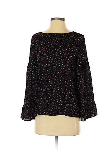 Ann Taylor LOFT Long Sleeve Blouse (view 1)