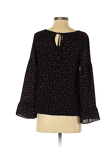 Ann Taylor LOFT Long Sleeve Blouse (view 2)