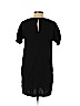 Old Navy Black Casual Dress Size S (petite) - photo 2