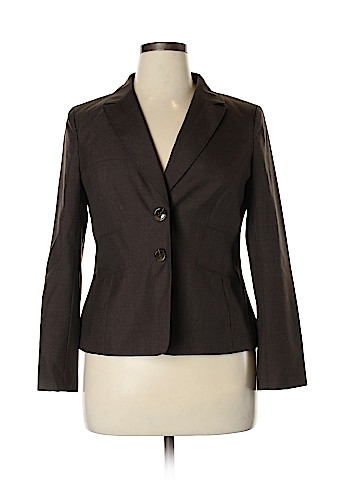 Ann Taylor Blazer (view 1)
