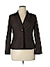Ann Taylor Brown Blazer Size 14 (petite) - photo 1