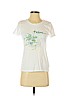 Gap White Short Sleeve T-Shirt Size S (petite) - photo 1