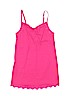 Limited Too 100% Cotton Pink Tank Top Size 12 - photo 1