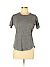 Madewell 100% Cotton Gray Short Sleeve T-Shirt Size M - photo 1