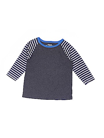 Crewcuts 3/4 Sleeve T-Shirt (view 1)