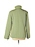 Portrait 100% Polyester Green Coat Size L - photo 2
