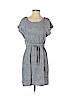 Old Navy Blue Casual Dress Size S (petite) - photo 1