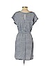 Old Navy Blue Casual Dress Size S (petite) - photo 2