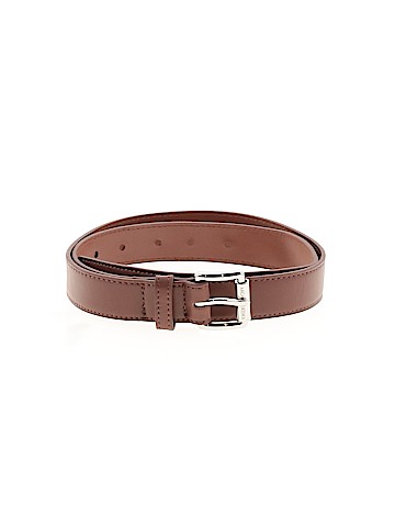 Michael Kors Leather Belt (view 1)