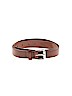 Michael Kors 100% Leather Solid Brown Leather Belt Size S - photo 1