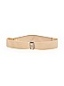 Express Solid Tan Belt Size Med - Lg - photo 1