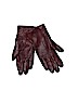Fownes 100% Acrylic Solid Burgundy Gloves One size - photo 1