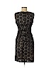 Nicole Miller Black Cocktail Dress Size 6 - photo 2