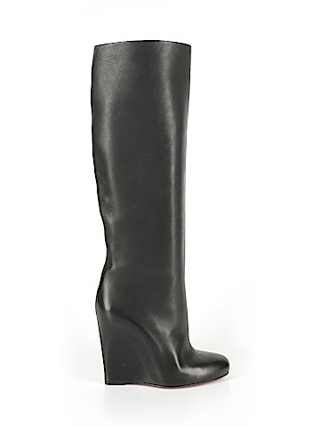 Christian Louboutin Zepita 100 Boots (view 1)