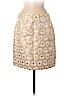Etcetera Tan Formal Skirt Size 6 - photo 1
