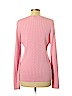 Talbots Outlet 100% Cotton Pink Pullover Sweater Size XL - photo 2