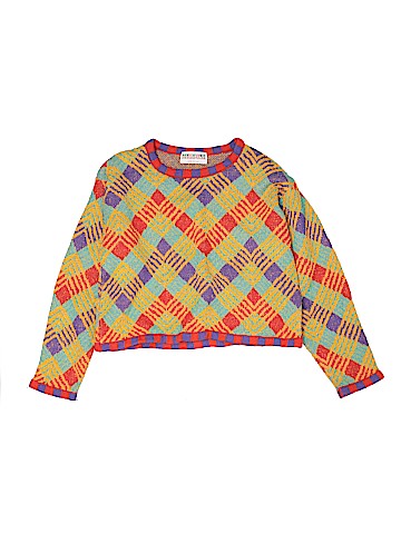 Missoni Pullover Sweater (view 1)