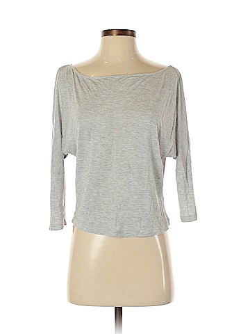 Express 3/4 Sleeve Top (view 1)