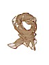 Unbranded Print Tan Scarf One size - photo 1