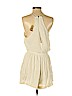 American Eagle Outfitters 100% Viscose Ivory Romper Size S - photo 2