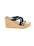 Sbicca Black Wedges Size 8 - photo 1