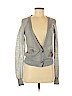 American Eagle Outfitters Gray Cardigan Size S (petite) - photo 1