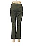 a.n.a. A New Approach Green Khakis Size 6 (petite) - photo 2