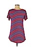 Lularoe Red Short Sleeve T-Shirt Size M - photo 2
