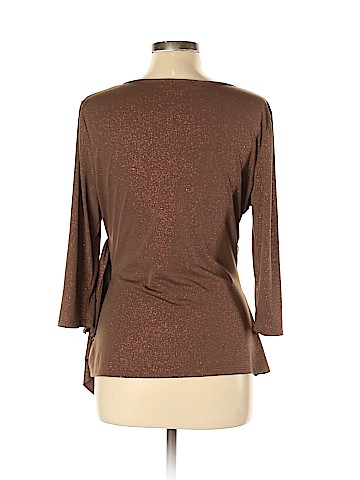 Boston Proper 3/4 Sleeve Top (view 2)