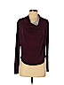 MICHAEL Michael Kors Purple Long Sleeve Top Size P (petite) - photo 1