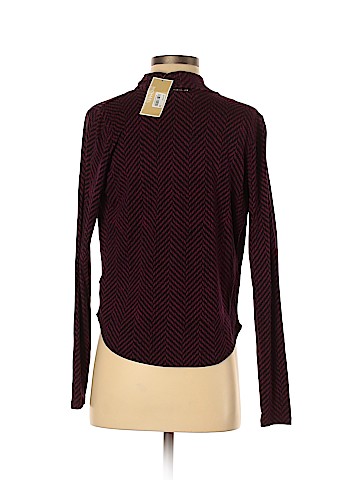MICHAEL Michael Kors Long Sleeve Top (view 2)