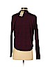 MICHAEL Michael Kors Purple Long Sleeve Top Size P (petite) - photo 2