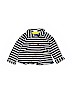 Crazy 8 100% Cotton Stripes Blue Jacket Size 2T - photo 1