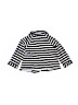 Crazy 8 100% Cotton Stripes Blue Jacket Size 2T - photo 2