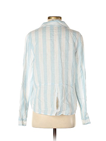 Saks Fifth Avenue Long Sleeve Blouse (view 2)