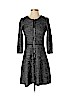 Ann Taylor Black Casual Dress Size S (petite) - photo 1