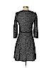 Ann Taylor Black Casual Dress Size S (petite) - photo 2