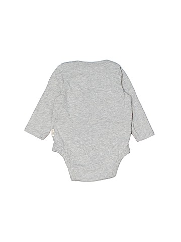 Baby Gap Long Sleeve Onesie (view 2)