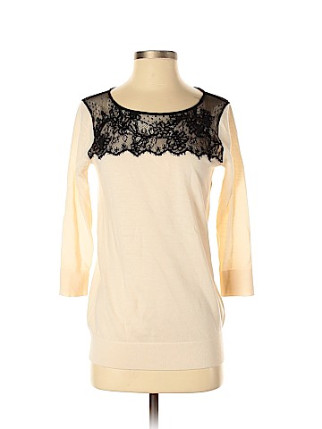 Club Monaco Wool Pullover Sweater (view 1)