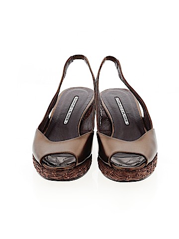 Donald J Pliner Wedges (view 2)