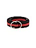 Unbranded Stripes Black Belt Size Med - Lg - photo 1