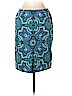 Talbots Blue Casual Skirt Size 4 (petite) - photo 2