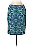Talbots Blue Casual Skirt Size 4 (petite) - photo 1