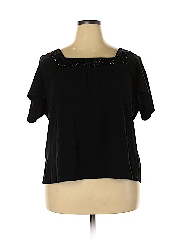Venezia Short Sleeve Top (view 1)